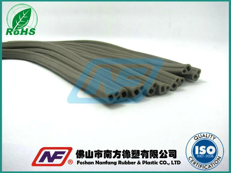硅橡膠發(fā)泡條的價(jià)格是不固定的