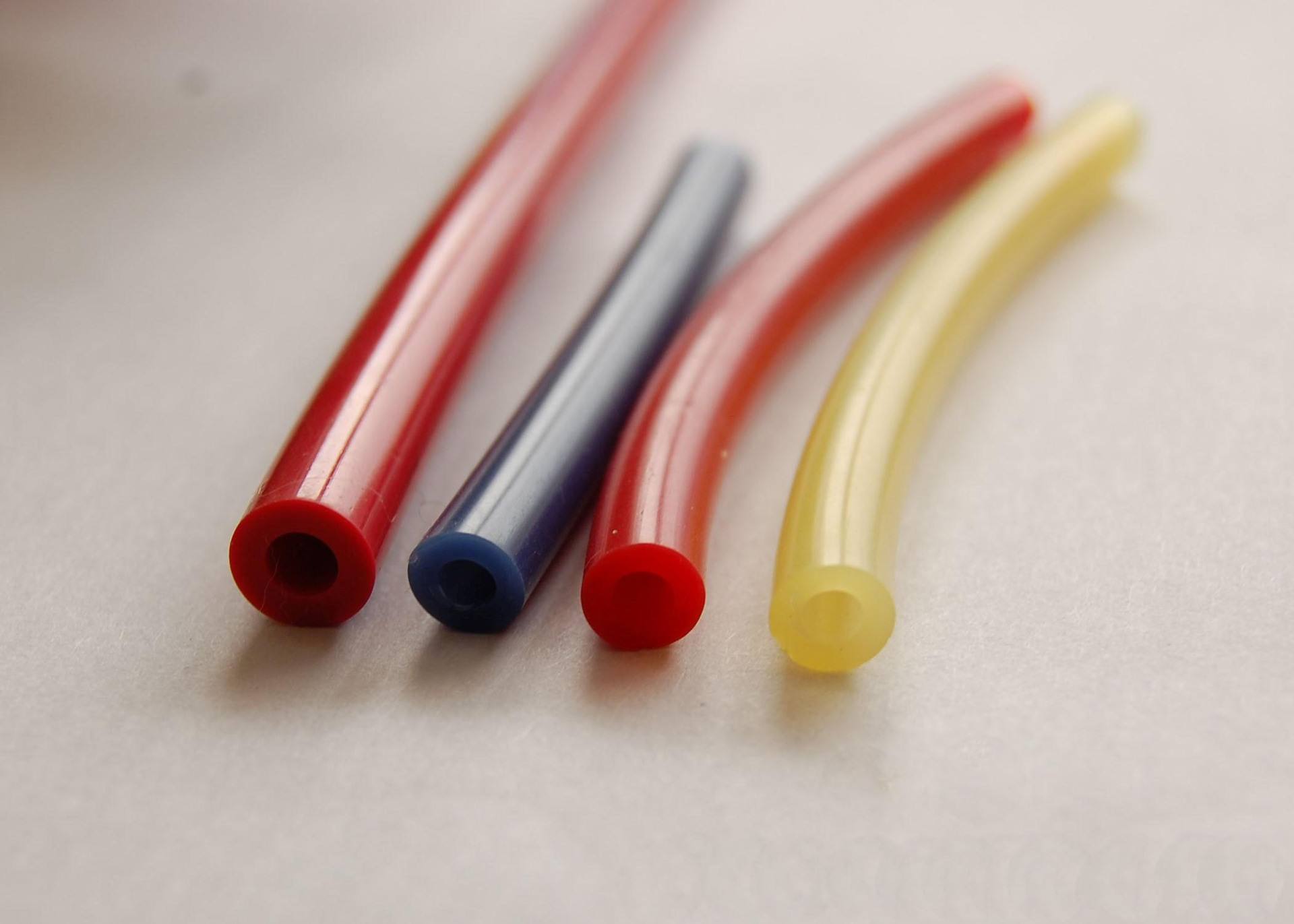 硅膠管結(jié)構(gòu)化會(huì)有什么后果？