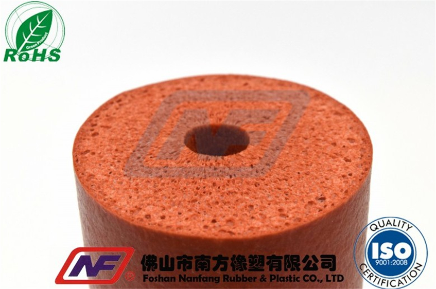 你知道硅膠發(fā)泡管有哪些特性嗎？看了肯定漲知識(shí)