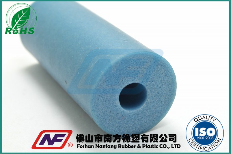 如何辨別硅膠發(fā)泡管的好壞？南方橡塑教你這些小技巧！