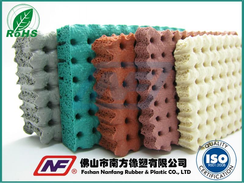 發(fā)泡硅膠有何特性？