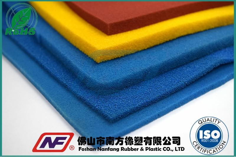 發(fā)泡硅膠板的用處有哪些？