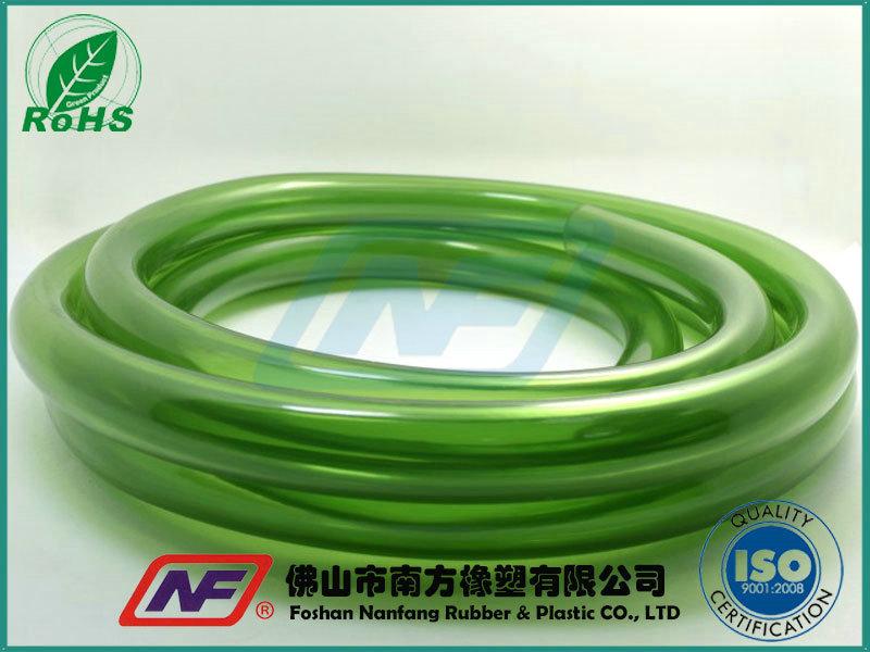 硅膠發(fā)泡管有何用處？