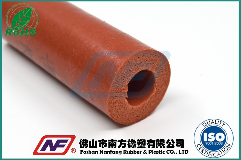 硅膠發(fā)泡管的創(chuàng  )新性能