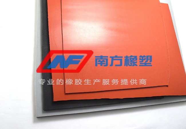 南方橡塑：硅膠發(fā)泡板的創(chuàng  )新者
